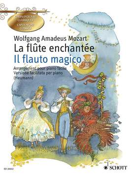 Mozart, W A: Il flauto Magico / La Flûte enchantée