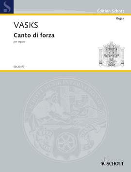 Vasks, P: Canto di forza