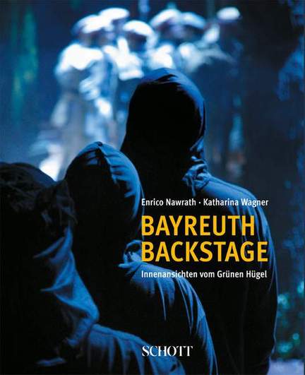 Bayreuth backstage
