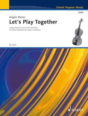 Moser, J: Let's Play Together