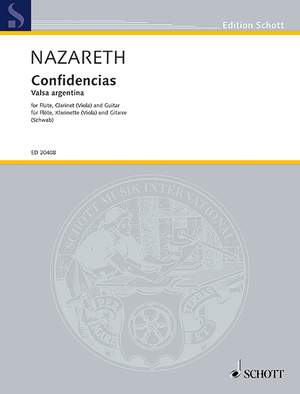 Nazareth, E: Confidências