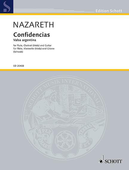 Nazareth, E: Confidências