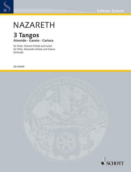 Nazareth, E: 3 Tangos