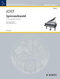 Jost, C: Spinnwebwald