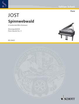 Jost, C: Spinnwebwald