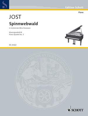 Jost, C: Spinnwebwald