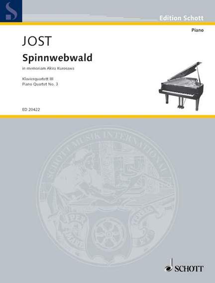Jost, C: Spinnwebwald