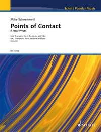 Schoenmehl, M: Points of Contact