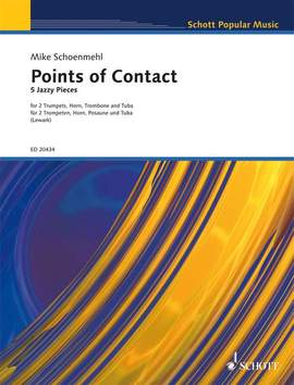 Schoenmehl, M: Points of Contact