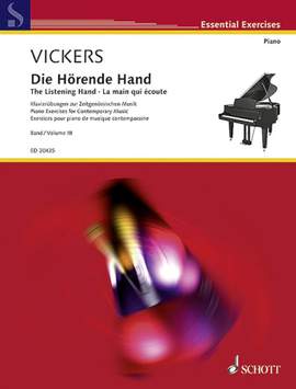 Vickers, C: Die Hörende Hand Vol. 3
