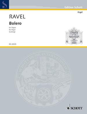 Ravel: Boléro