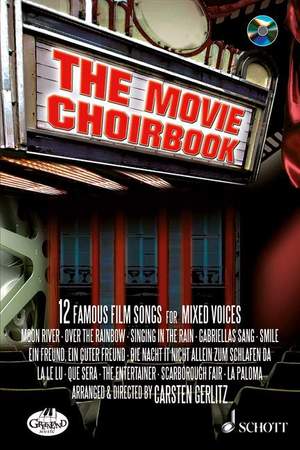Gerlitz, C: The Movie Choirbook