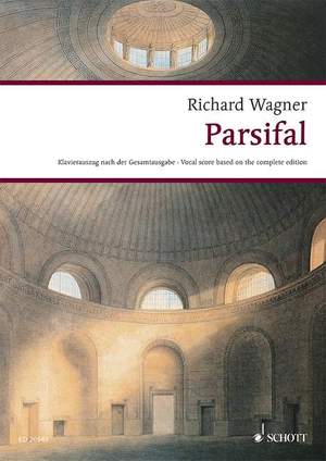 Wagner, R: Parsifal WWV 111