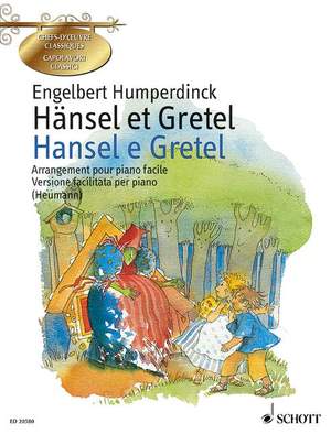Humperdinck, E: Hänsel et Gretel / Hansel e Gretel