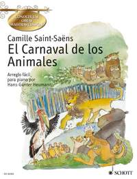 Saint-Saëns, C: El Carnaval de los Animales