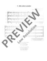 4 Clarinets for Christmas Product Image