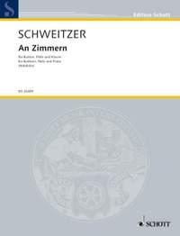 Schweitzer, B: An Zimmern