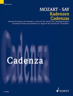 Cadenzas Vol. 8