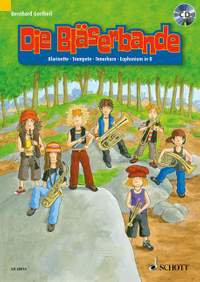 Gortheil, B: Die Bläserbande