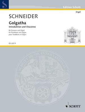 Schneider, E: Golgatha