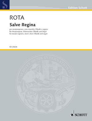 Rota, N: Salve Regina