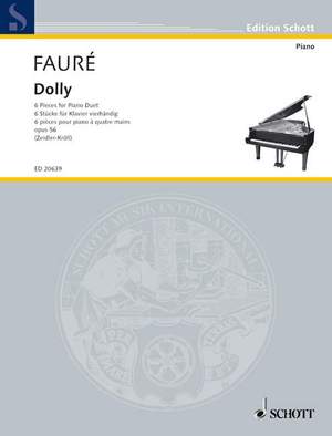 Fauré, G: Dolly op. 56