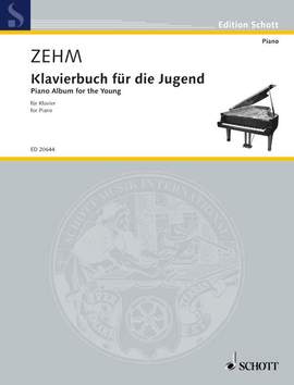 Zehm, F: Klavierbuch für die Jugend