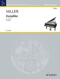 Hiller, W: Eurydíke