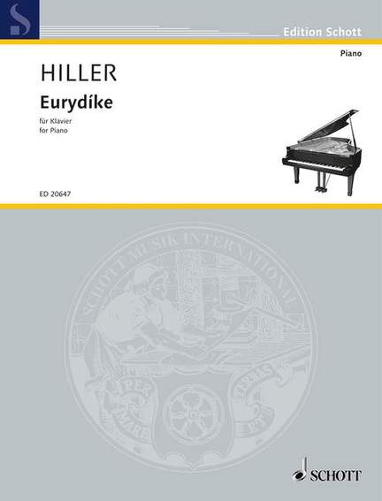 Hiller, W: Eurydíke