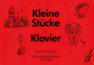 Kretschmer, G: Auf dem Spielplatz