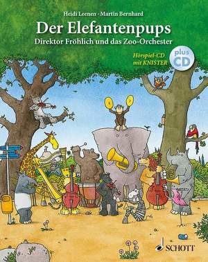 Klaessen, C: Der Elefantenpups