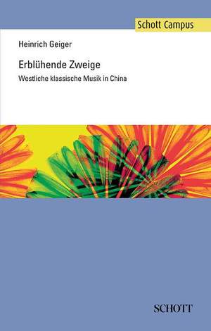 Geiger, H: Erblühende Zweige