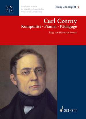 Carl Czerny Vol. 3
