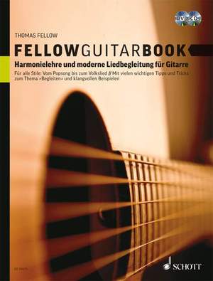 Fellow, T: Fellow Guitar Book