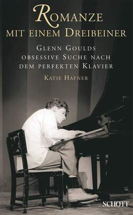 Hafner, K: Romanze mit einem Dreibeiner