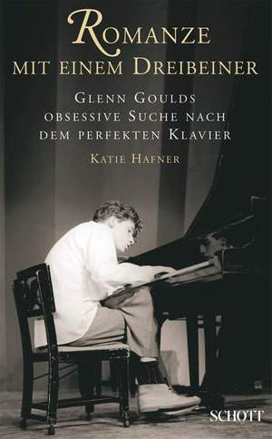 Hafner, K: Romanze mit einem Dreibeiner