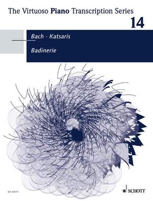 Bach, J S: Badinerie Vol. 14