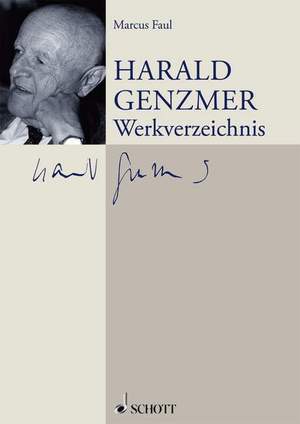 Genzmer, H: Harald Genzmer