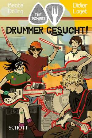 Drummer gesucht! Vol. 1