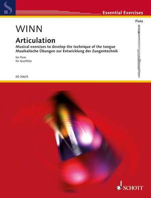 Winn, R: Articulation