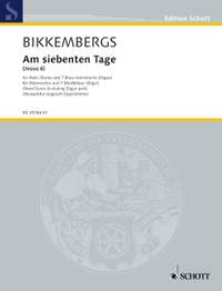 Bikkembergs, K: Am siebenten Tage