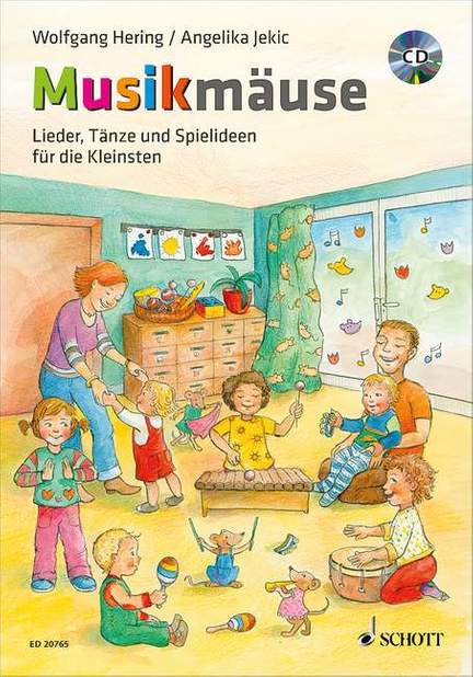 Musikmäuse