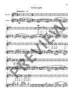 Killmayer, W: Sappho-Lieder Product Image