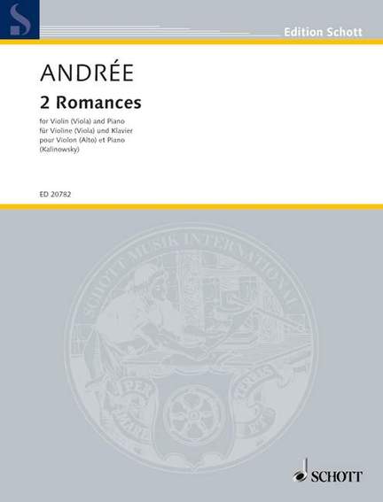 Andrée, E: 2 Romances