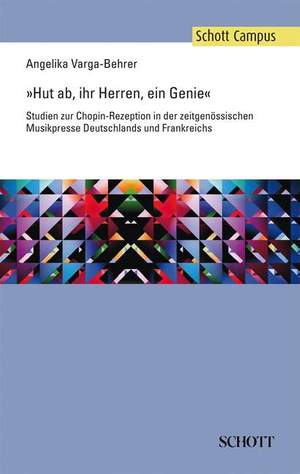 Varga-Behrer, A: Hut ab, ihr Herren, ein Genie