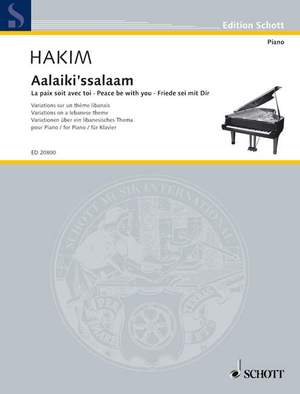 Hakim, N: Aalaiki'ssalaam