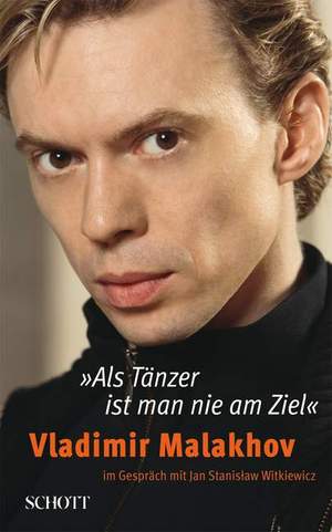 Witkiewicz, J S: "Als Tänzer ist man nie am Ziel"