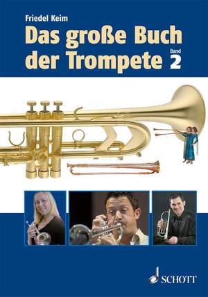 Keim, F: Das große Buch der Trompete Vol. 2