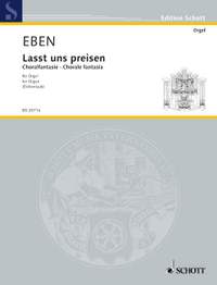 Eben, P: Lasst uns preisen