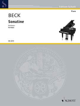 Beck, C: Sonatine